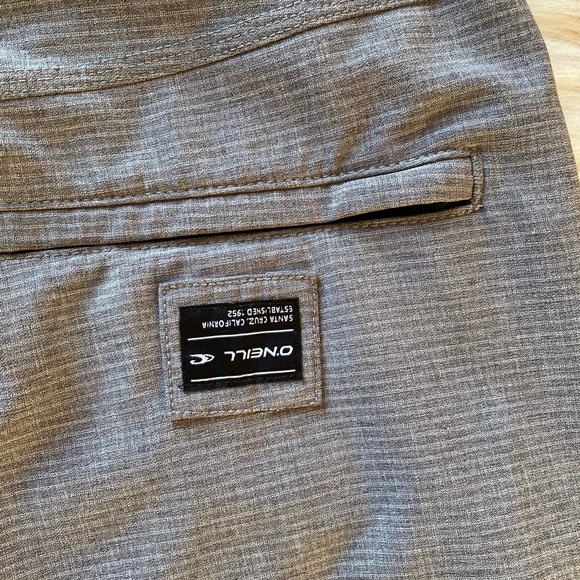 Men’s O’Neil Board Shorts - Picture 6 of 14